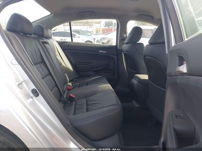 2012 Honda Accord 2.4 Se VIN: 1HGCP2F64CA237476 Lot: 43974461