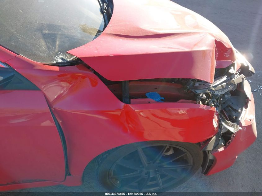 2019 Honda Civic Lx VIN: 2HGFC2F68KH514915 Lot: 43974465