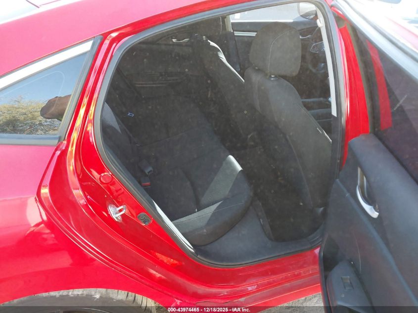 2019 Honda Civic Lx VIN: 2HGFC2F68KH514915 Lot: 43974465