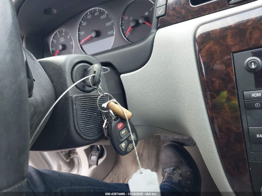 2012 Chevrolet Impala Lt VIN: 2G1WG5E35C1177165 Lot: 43974466