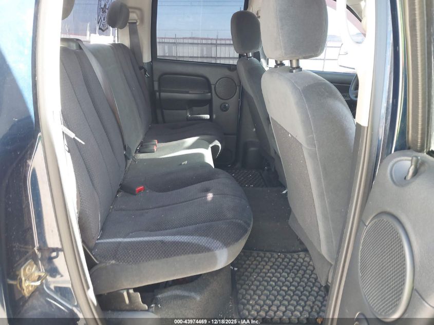 2005 Dodge Ram 1500 Slt/Laramie VIN: 1D7HU18N35S232669 Lot: 43974469