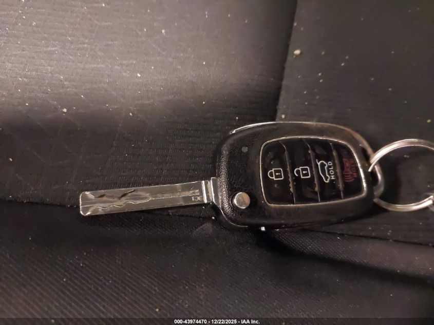 2017 Hyundai Tucson Se VIN: KM8J23A45HU328726 Lot: 43974470