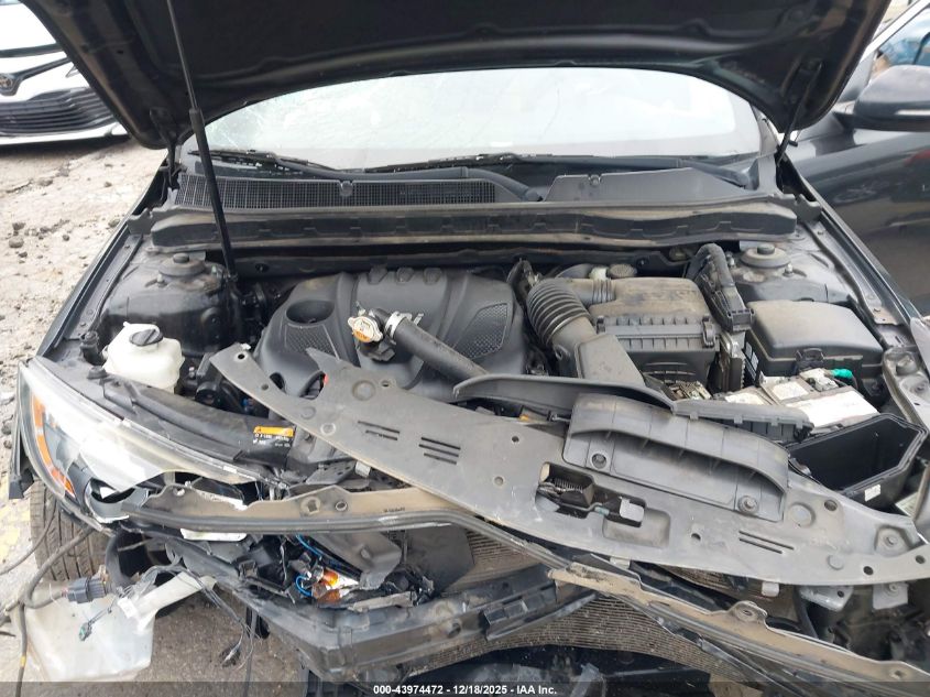 2015 Kia Optima Lx VIN: KNAGM4A79F5660598 Lot: 43974472