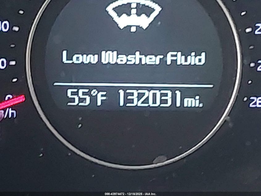 2015 Kia Optima Lx VIN: KNAGM4A79F5660598 Lot: 43974472