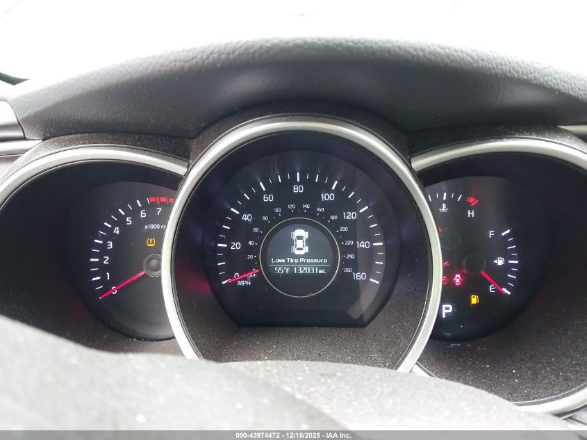 2015 Kia Optima Lx VIN: KNAGM4A79F5660598 Lot: 43974472