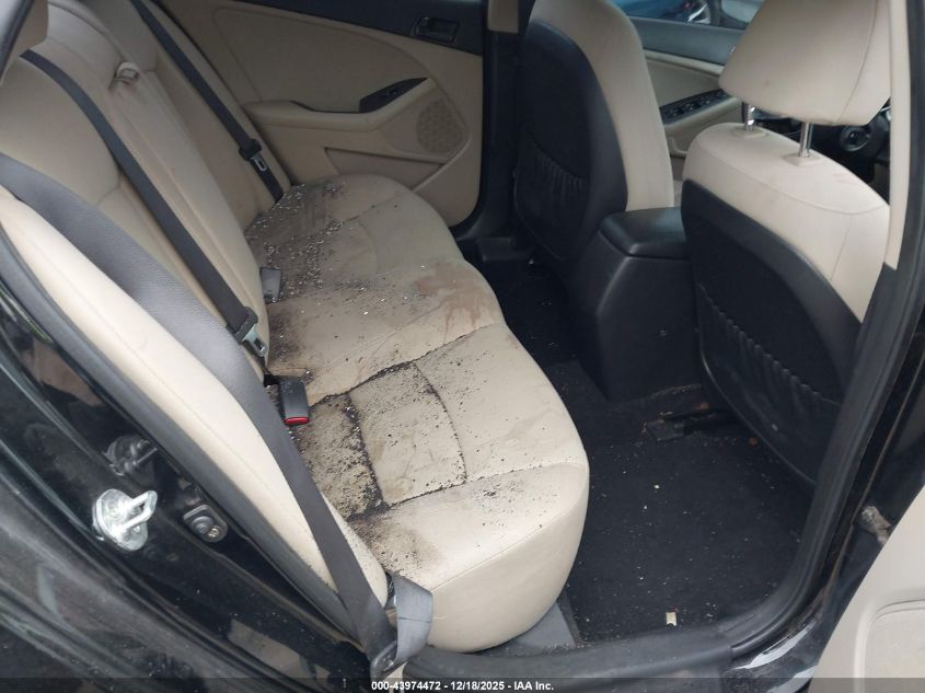 2015 Kia Optima Lx VIN: KNAGM4A79F5660598 Lot: 43974472