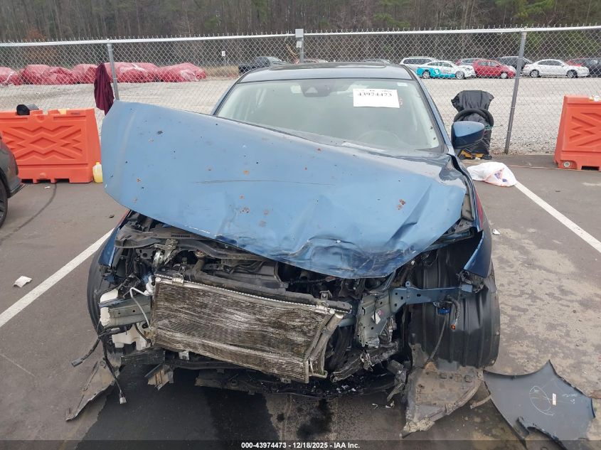 2018 Mazda Mazda3 Touring VIN: 3MZBN1L34JM274478 Lot: 43974473