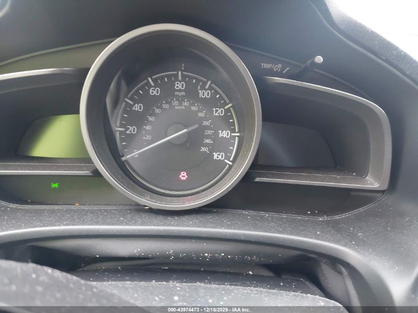 2018 Mazda Mazda3 Touring VIN: 3MZBN1L34JM274478 Lot: 43974473