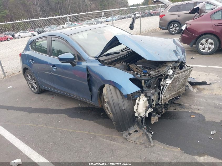 2018 Mazda Mazda3 Touring