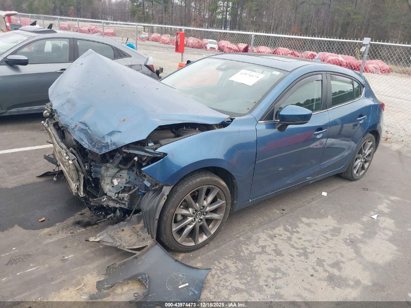 2018 Mazda Mazda3 Touring