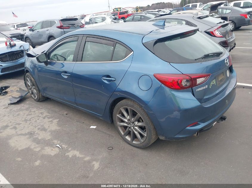 2018 Mazda Mazda3 Touring