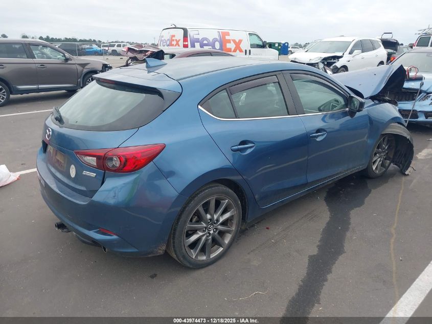 2018 Mazda Mazda3 Touring