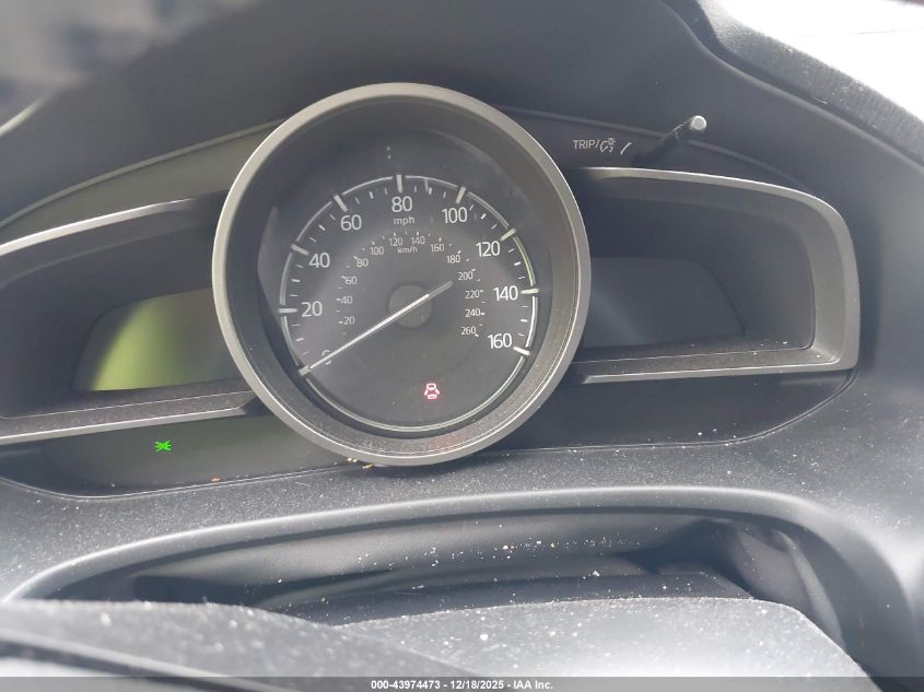 2018 Mazda Mazda3 Touring VIN: 3MZBN1L34JM274478 Lot: 43974473