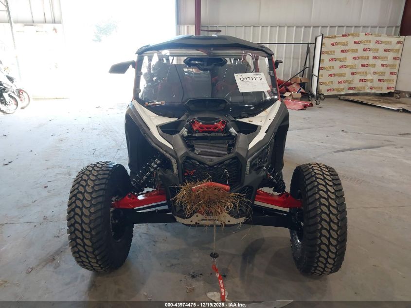 2025 Can-Am MAVERICK X3 MAX - 3JBVUAV4XSE000404