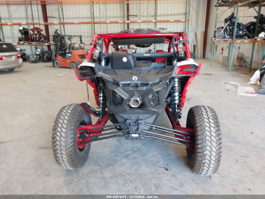 2025 Can-Am MAVERICK X3 MAX - 3JBVUAV4XSE000404