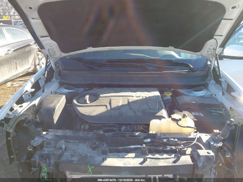 2019 Jeep Cherokee Limited 4X4 VIN: 1C4PJMDX7KD482097 Lot: 43974476