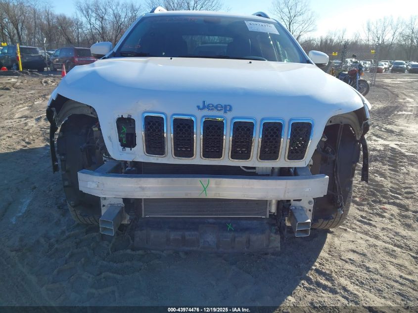 2019 Jeep Cherokee Limited 4X4 VIN: 1C4PJMDX7KD482097 Lot: 43974476