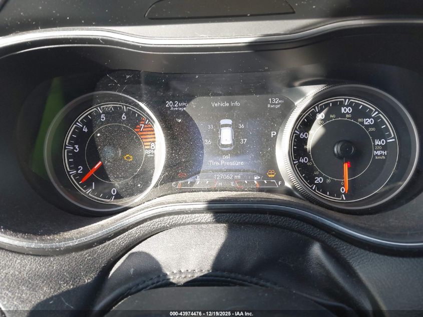 2019 Jeep Cherokee Limited 4X4 VIN: 1C4PJMDX7KD482097 Lot: 43974476