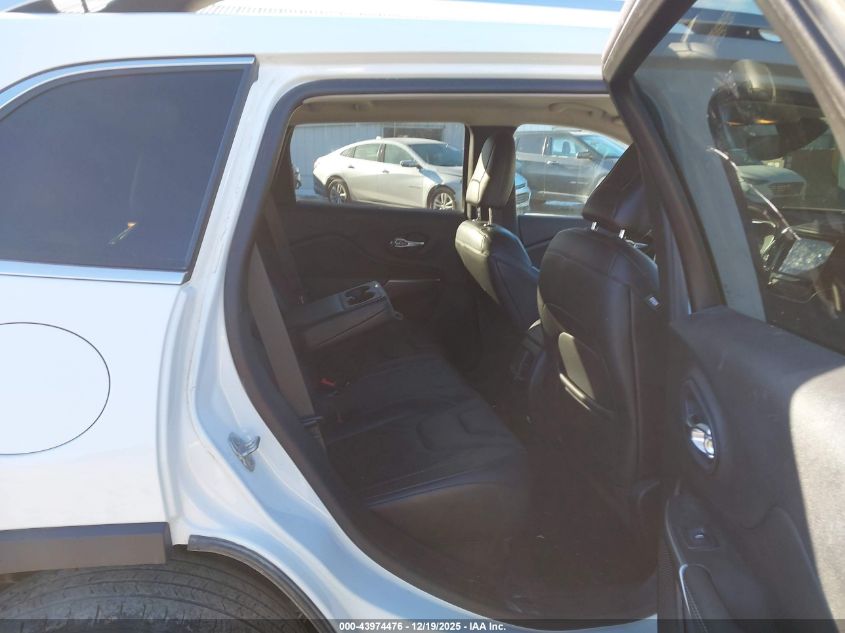 2019 Jeep Cherokee Limited 4X4 VIN: 1C4PJMDX7KD482097 Lot: 43974476