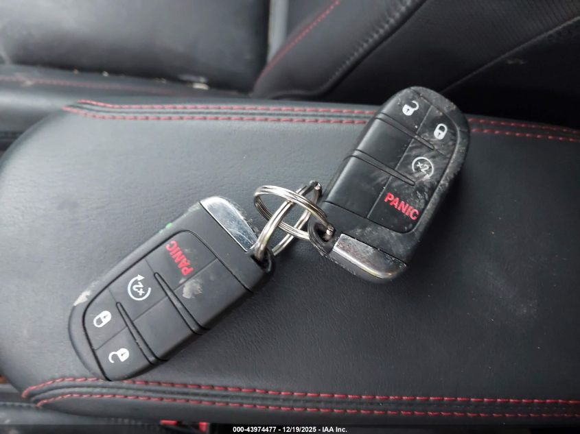 2016 Jeep Renegade Trailhawk VIN: ZACCJBCT9GPD85302 Lot: 43974477