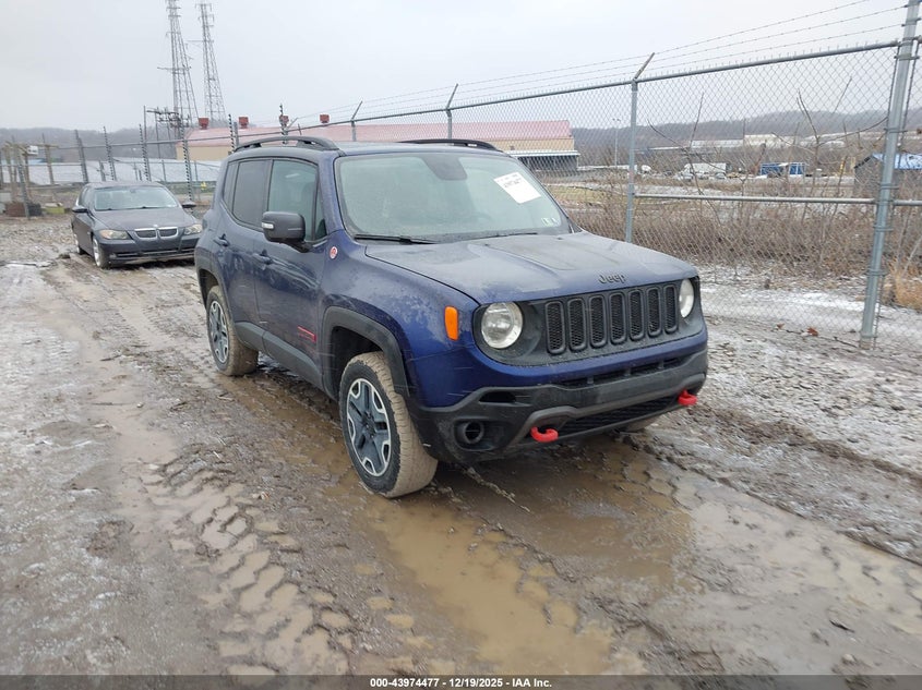 ZACCJBCT9GPD85302 2016 Jeep Renegade Trailhawk auction photo 1
