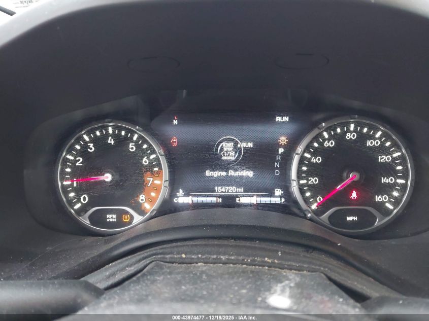 2016 Jeep Renegade Trailhawk VIN: ZACCJBCT9GPD85302 Lot: 43974477