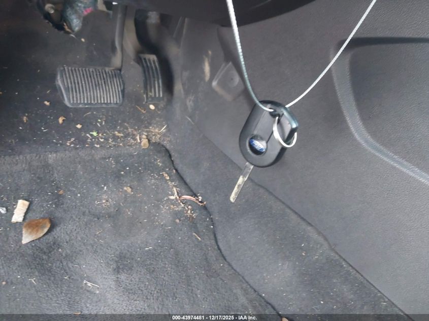 2014 Ford Focus Se VIN: 1FADP3K28EL210337 Lot: 43974481