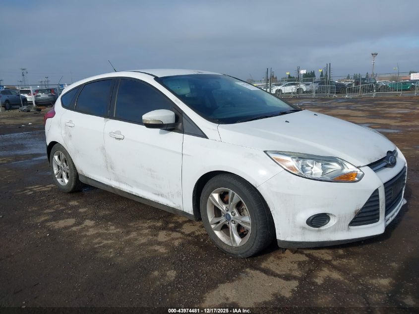 2014 Ford Focus