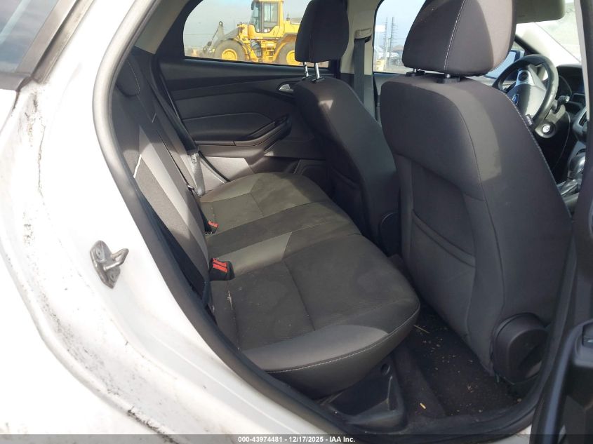 2014 Ford Focus Se VIN: 1FADP3K28EL210337 Lot: 43974481