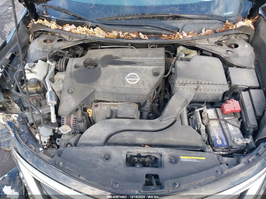 2015 Nissan Altima 2.5 Sl VIN: 1N4AL3AP4FC490111 Lot: 43974483