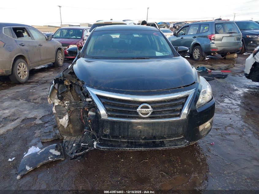 2015 Nissan Altima 2.5 Sl VIN: 1N4AL3AP4FC490111 Lot: 43974483