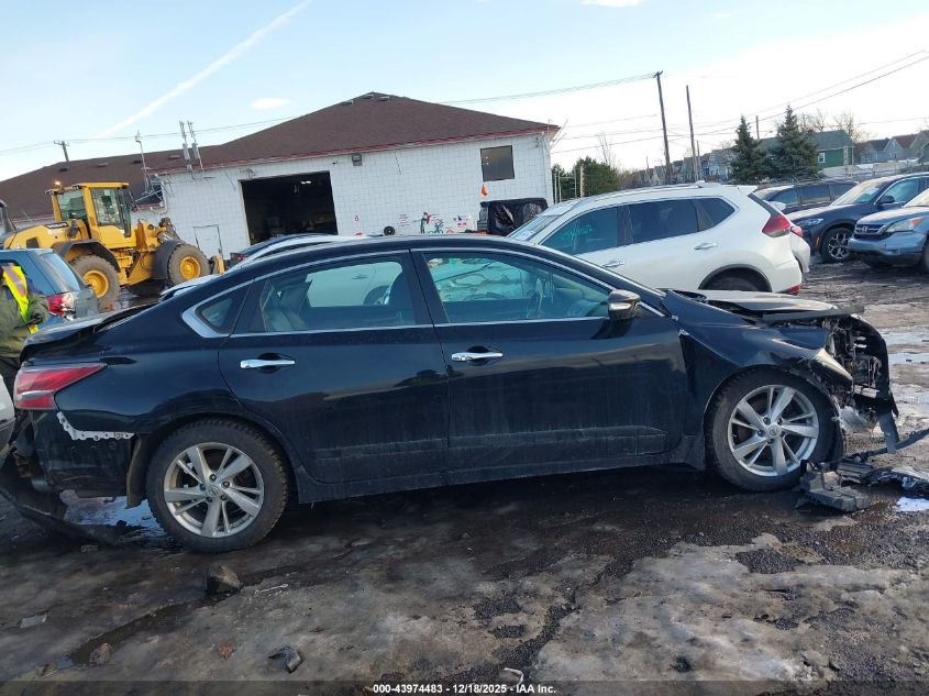 2015 Nissan Altima 2.5 Sl VIN: 1N4AL3AP4FC490111 Lot: 43974483
