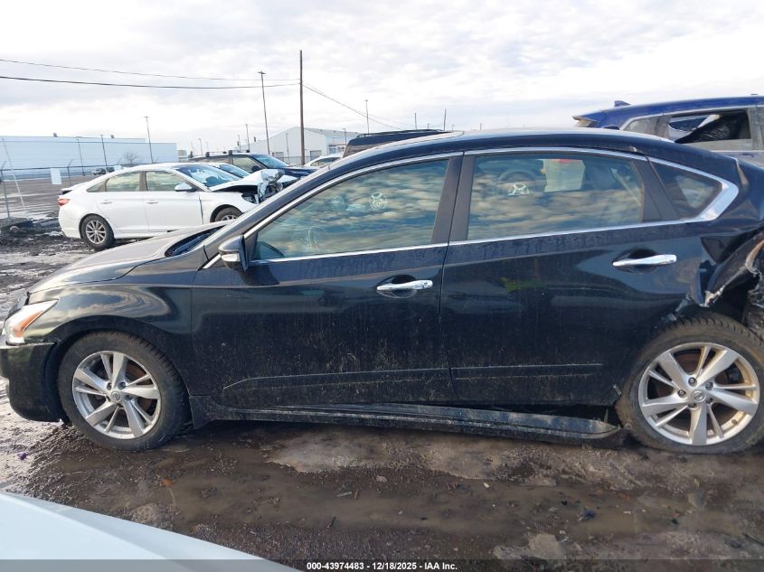 2015 Nissan Altima 2.5 Sl VIN: 1N4AL3AP4FC490111 Lot: 43974483
