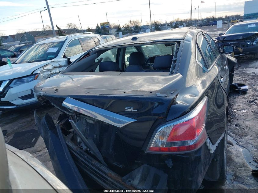2015 Nissan Altima 2.5 Sl VIN: 1N4AL3AP4FC490111 Lot: 43974483