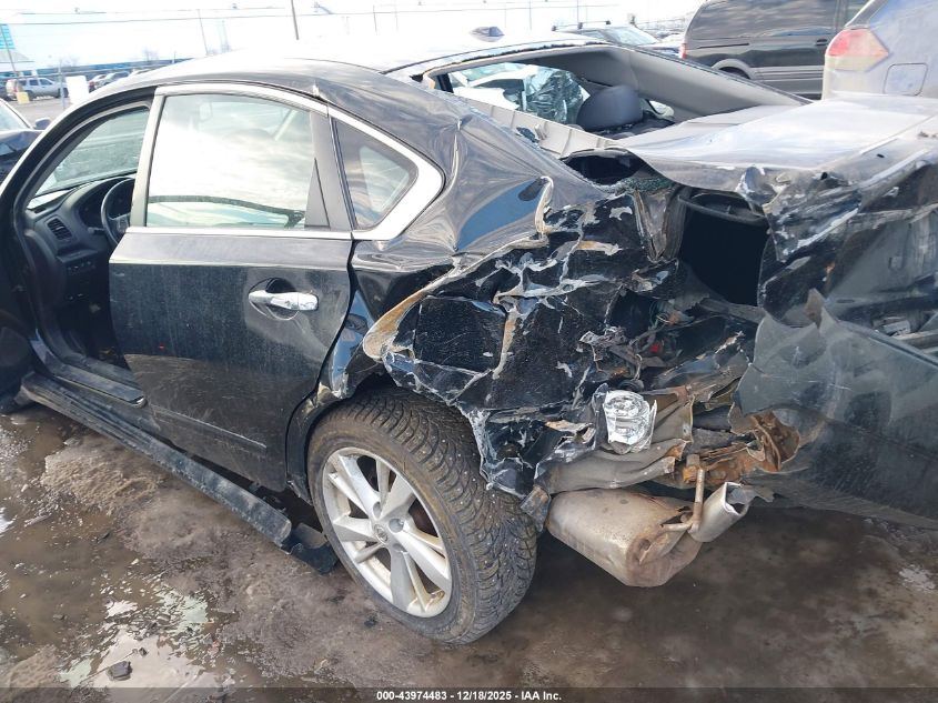 2015 Nissan Altima 2.5 Sl VIN: 1N4AL3AP4FC490111 Lot: 43974483