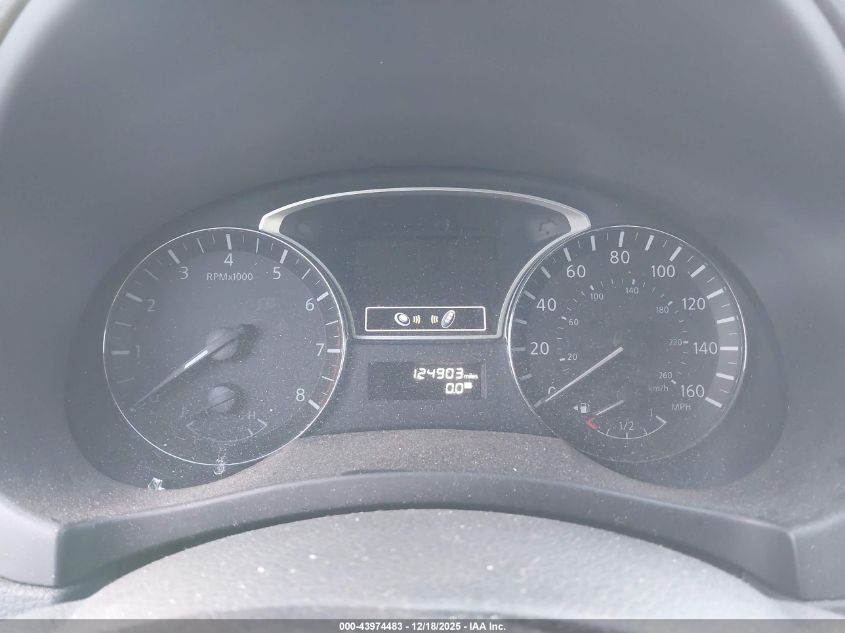 2015 Nissan Altima 2.5 Sl VIN: 1N4AL3AP4FC490111 Lot: 43974483