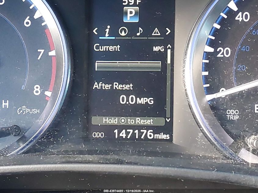 2014 Toyota Highlander Xle V6 VIN: 5TDKKRFHXES026288 Lot: 43974485