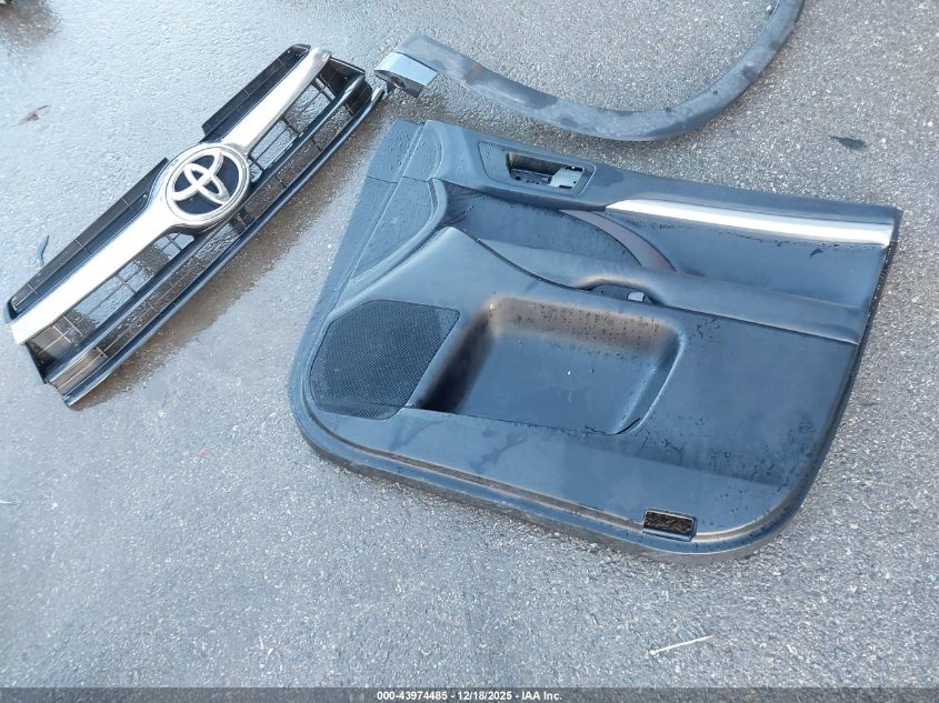 2014 Toyota Highlander Xle V6 VIN: 5TDKKRFHXES026288 Lot: 43974485