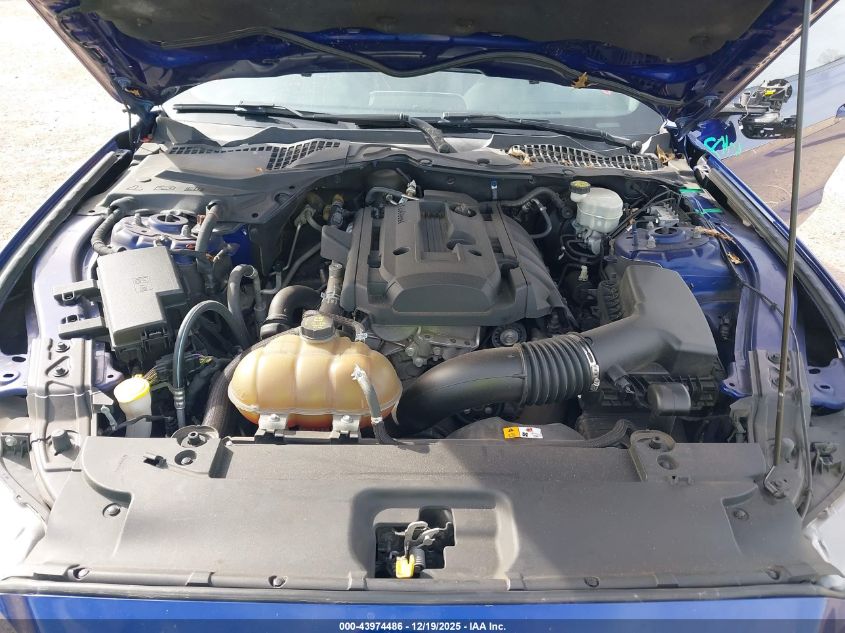 2016 Ford Mustang Ecoboost VIN: 1FA6P8TH8G5260168 Lot: 43974486