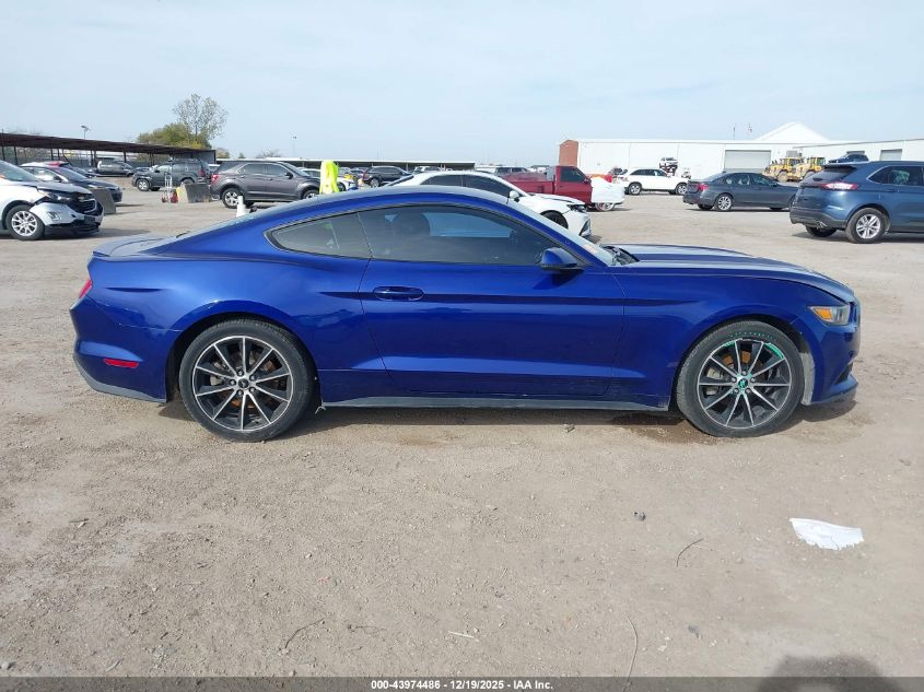 2016 Ford Mustang Ecoboost VIN: 1FA6P8TH8G5260168 Lot: 43974486