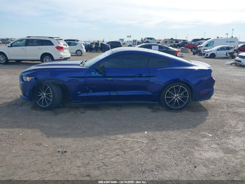 2016 Ford Mustang Ecoboost VIN: 1FA6P8TH8G5260168 Lot: 43974486