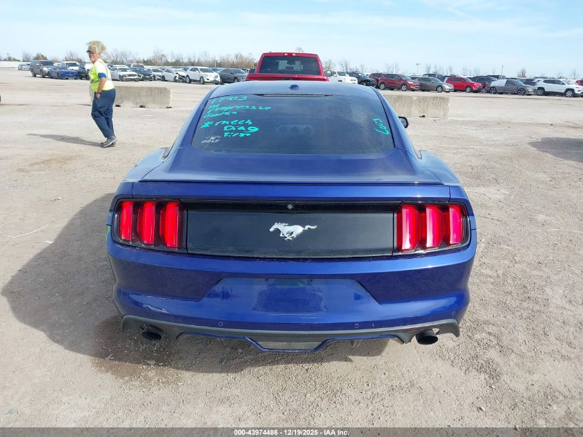 2016 Ford Mustang Ecoboost VIN: 1FA6P8TH8G5260168 Lot: 43974486