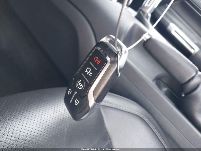 2016 Ford Mustang Ecoboost VIN: 1FA6P8TH8G5260168 Lot: 43974486