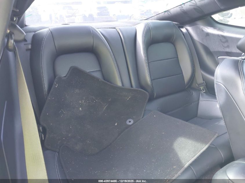 2016 Ford Mustang Ecoboost VIN: 1FA6P8TH8G5260168 Lot: 43974486