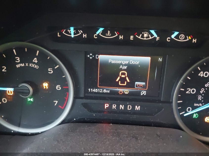 2018 Ford F-150 Xlt VIN: 1FTEX1CP9JFB01522 Lot: 43974487