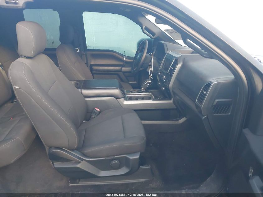 2018 Ford F-150 Xlt VIN: 1FTEX1CP9JFB01522 Lot: 43974487