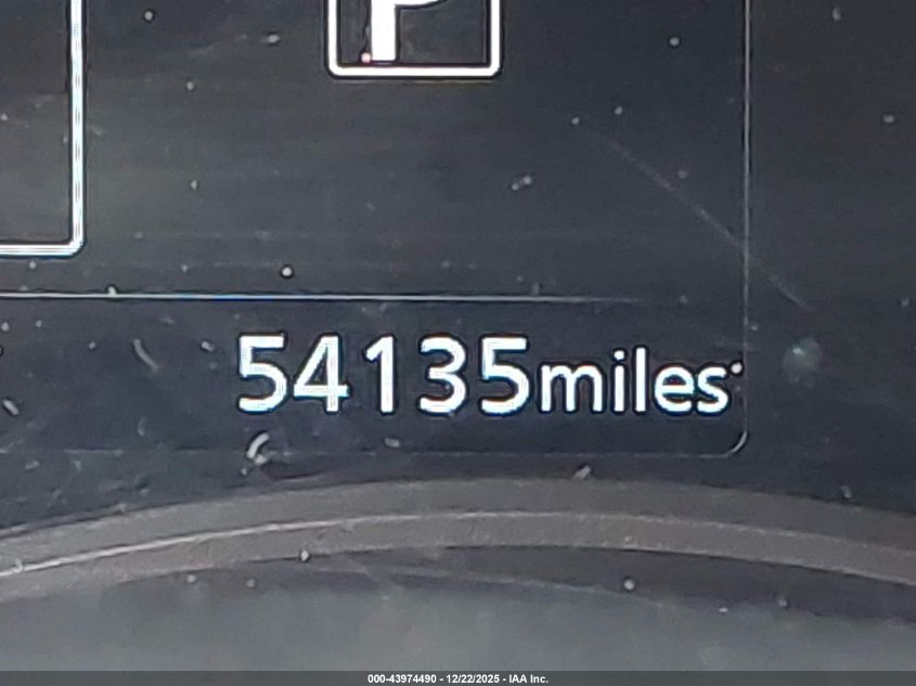 2022 Nissan Kicks Sr Xtronic Cvt VIN: 3N1CP5DV1NL516506 Lot: 43974490