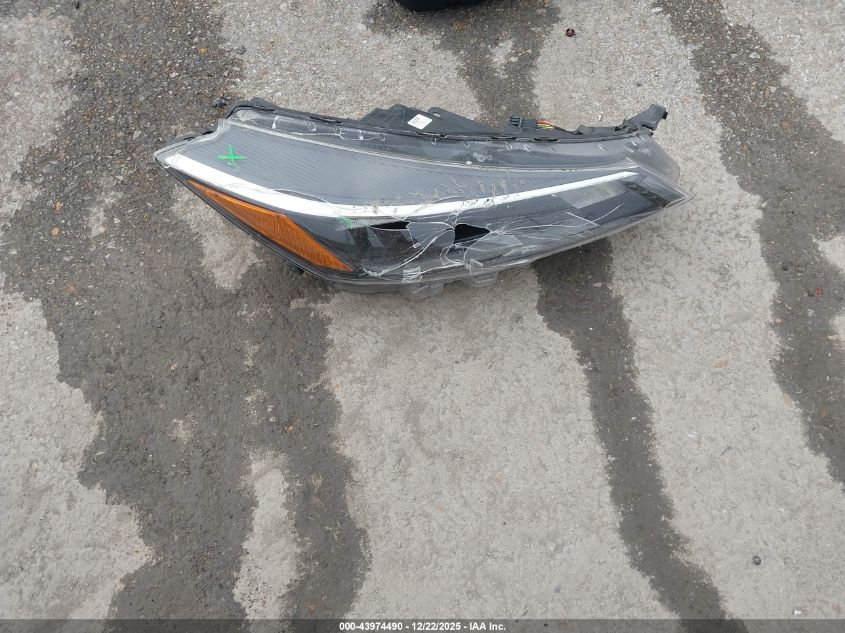 2022 Nissan Kicks Sr Xtronic Cvt VIN: 3N1CP5DV1NL516506 Lot: 43974490