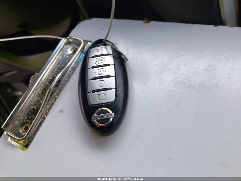 2015 Nissan Pathfinder Platinum VIN: 5N1AR2MMXFC659435 Lot: 43974493