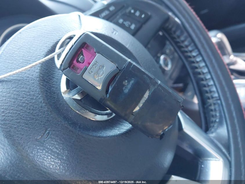 2015 Mazda Mazda6 I Touring VIN: JM1GJ1V54F1204745 Lot: 43974497